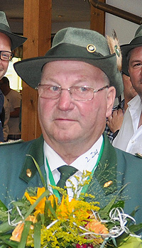 Ehrenvorstandsmitglied Friedhelm Steckbeck