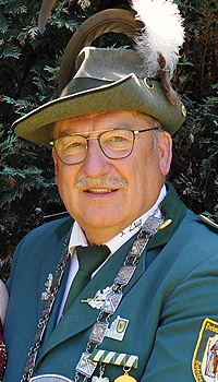 Ehrenvorstandsmitglied Manfred Fischer
